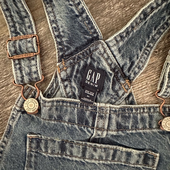 Gap kids overalls - Picture 4 of 4